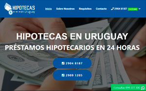 Hipotecas Uruguay