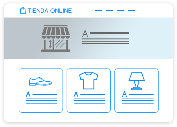 Web Tienda Online